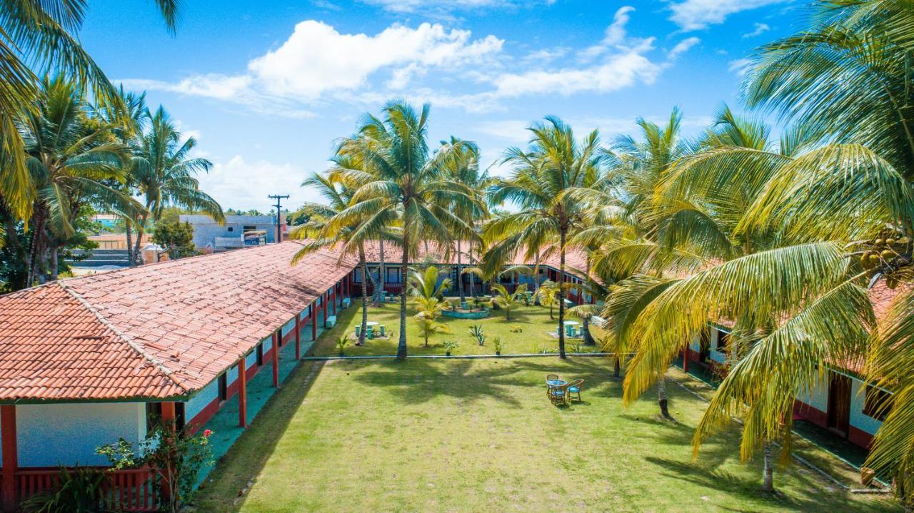 Pousada Morada Dos Coqueiros Porto Seguro Exterior photo