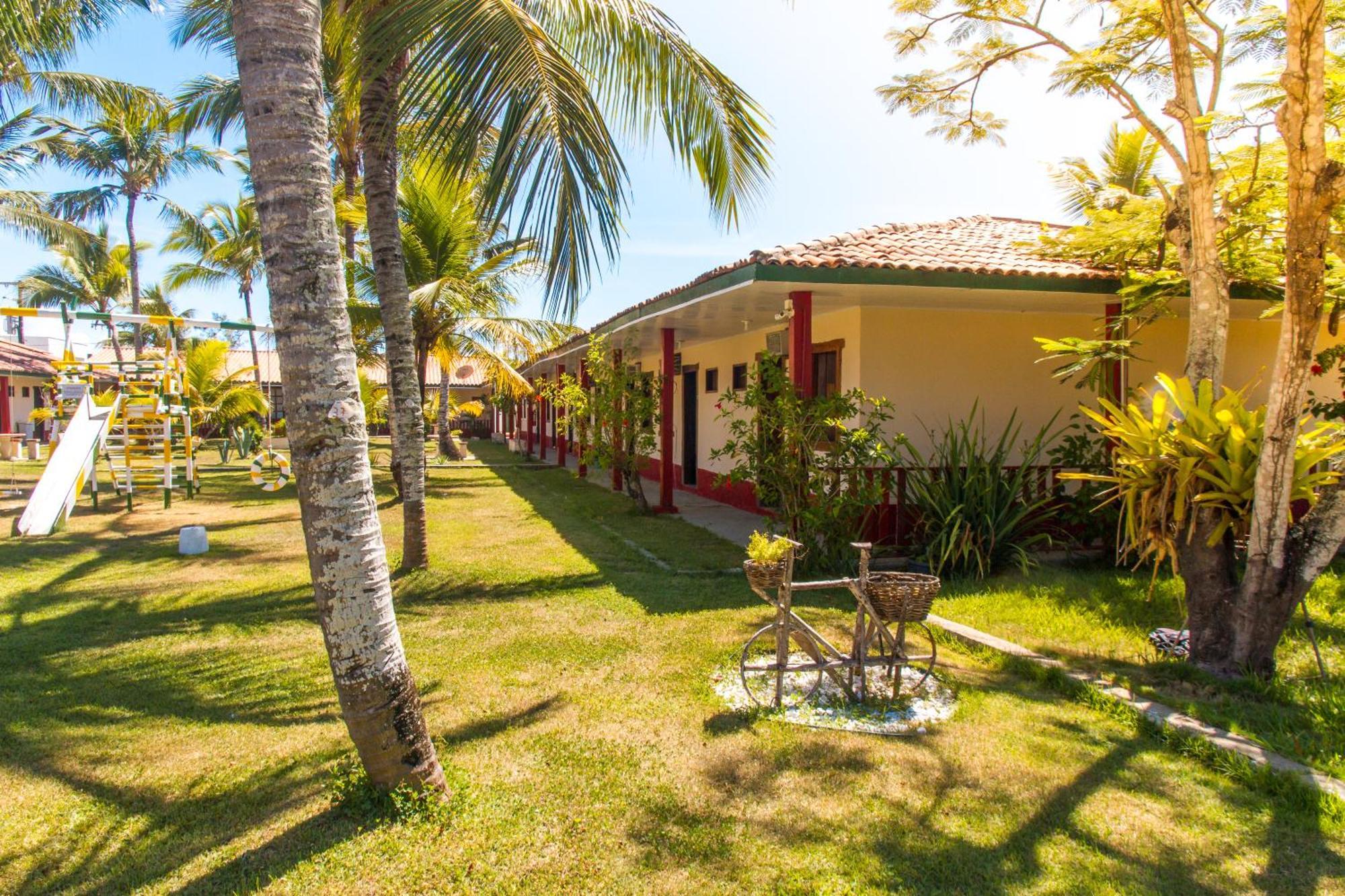 Pousada Morada Dos Coqueiros Porto Seguro Exterior photo
