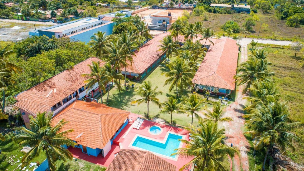 Pousada Morada Dos Coqueiros Porto Seguro Exterior photo