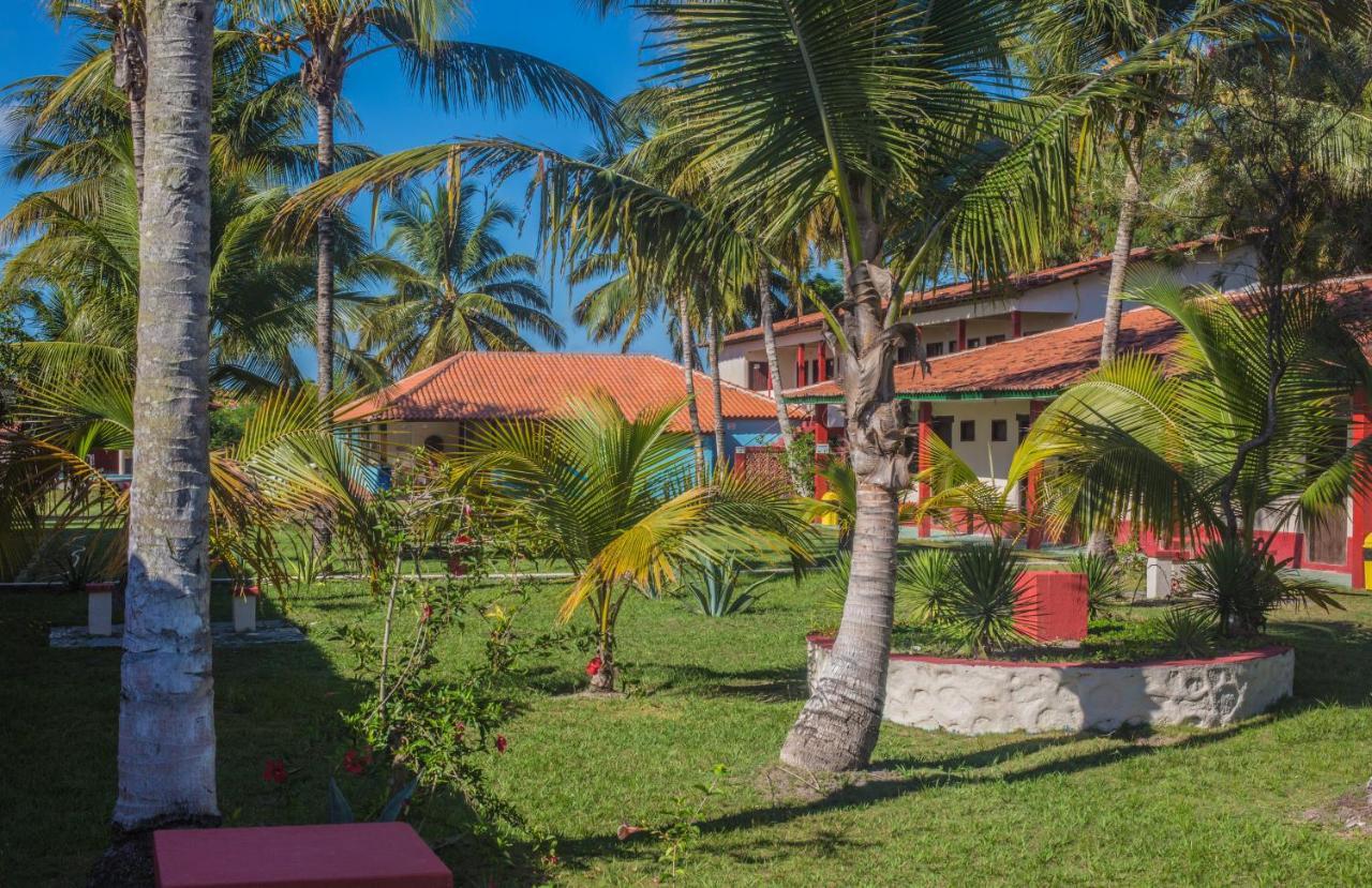 Pousada Morada Dos Coqueiros Porto Seguro Exterior photo